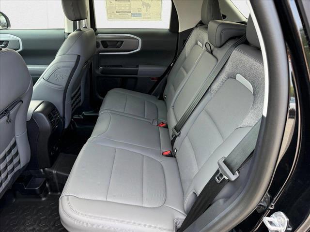 new 2025 Ford Bronco Sport car, priced at $41,041