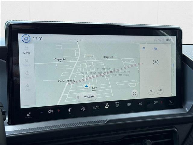 new 2025 Ford Bronco Sport car, priced at $41,041