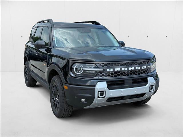 new 2025 Ford Bronco Sport car, priced at $41,041