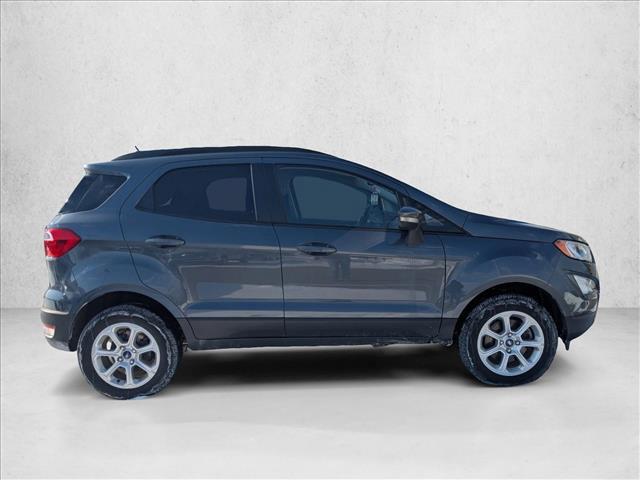 used 2022 Ford EcoSport car, priced at $17,852
