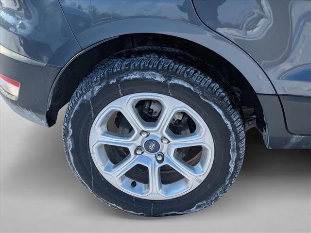 used 2022 Ford EcoSport car, priced at $17,852