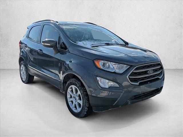 used 2022 Ford EcoSport car, priced at $17,852