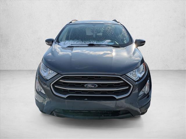 used 2022 Ford EcoSport car, priced at $17,852