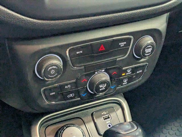 used 2021 Jeep Compass car, priced at $15,425