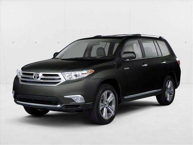 used 2013 Toyota Highlander car, priced at $13,247