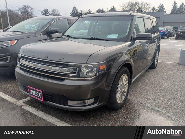 used 2015 Ford Flex car, priced at $9,990