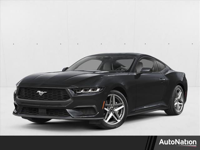 new 2026 Ford Mustang car, priced at $42,225