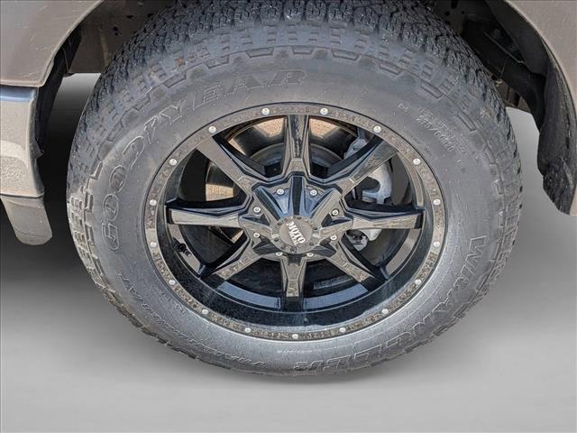 used 2023 Ford F-150 car, priced at $45,990