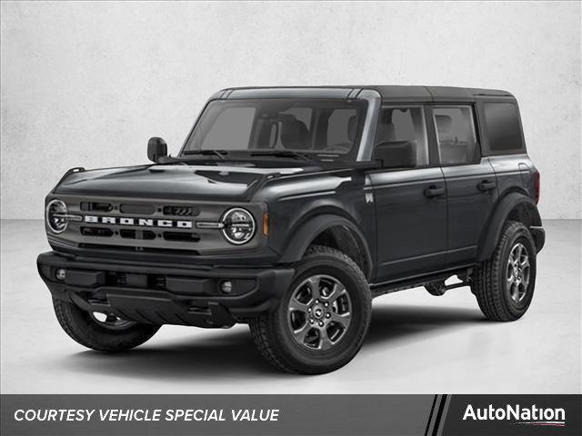 new 2025 Ford Bronco car, priced at $42,493