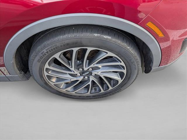 used 2019 Lincoln Nautilus car, priced at $20,988