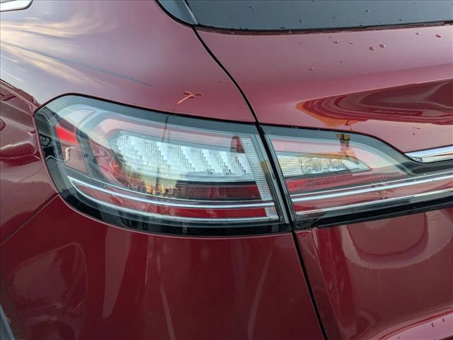 used 2019 Lincoln Nautilus car, priced at $20,988