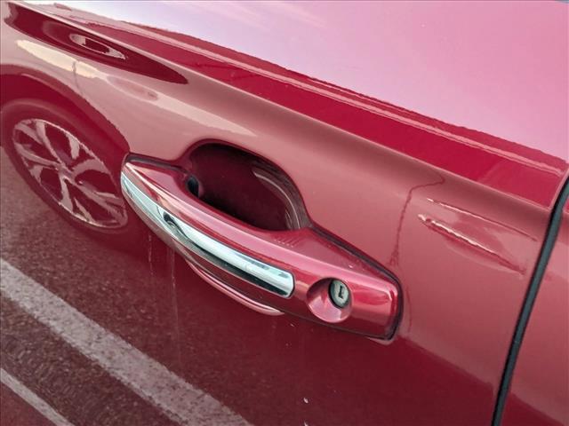 used 2019 Lincoln Nautilus car, priced at $20,988