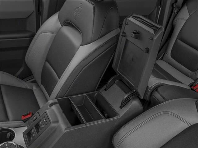 new 2025 Ford Bronco car, priced at $42,872