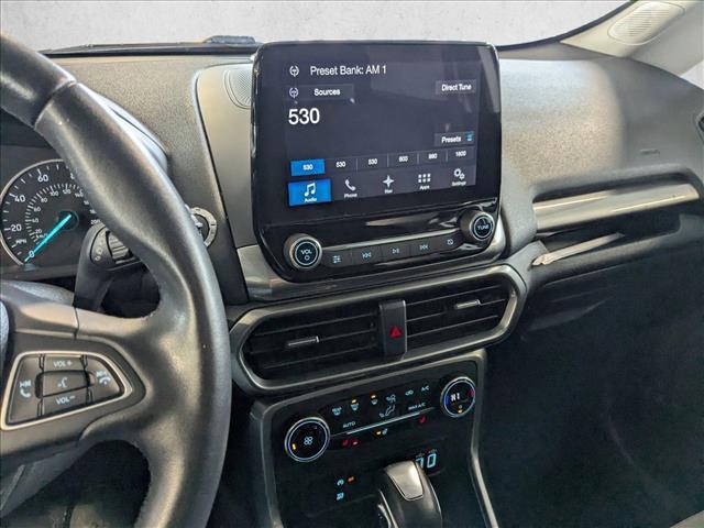 used 2018 Ford EcoSport car, priced at $11,880