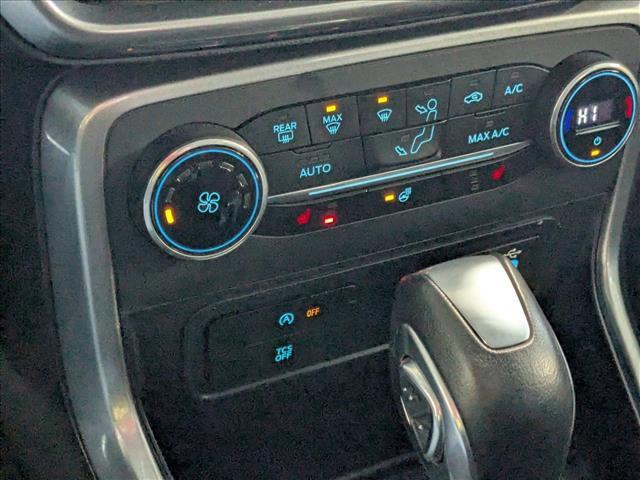 used 2018 Ford EcoSport car, priced at $11,880