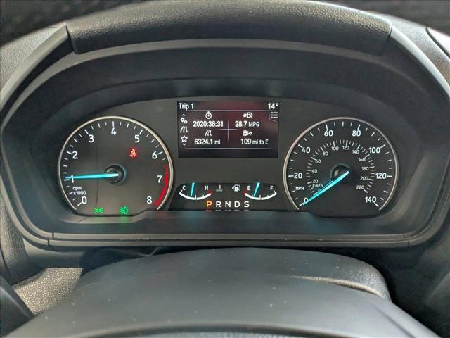 used 2018 Ford EcoSport car, priced at $11,880