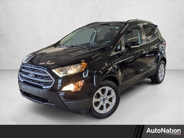 used 2018 Ford EcoSport car, priced at $11,880