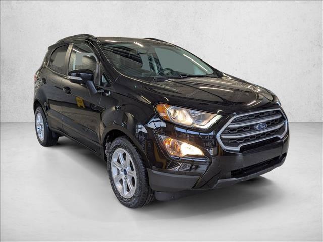 used 2018 Ford EcoSport car, priced at $11,880