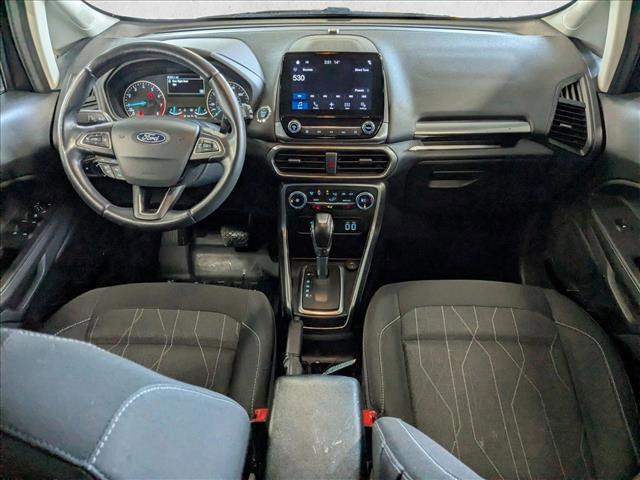 used 2018 Ford EcoSport car, priced at $11,880