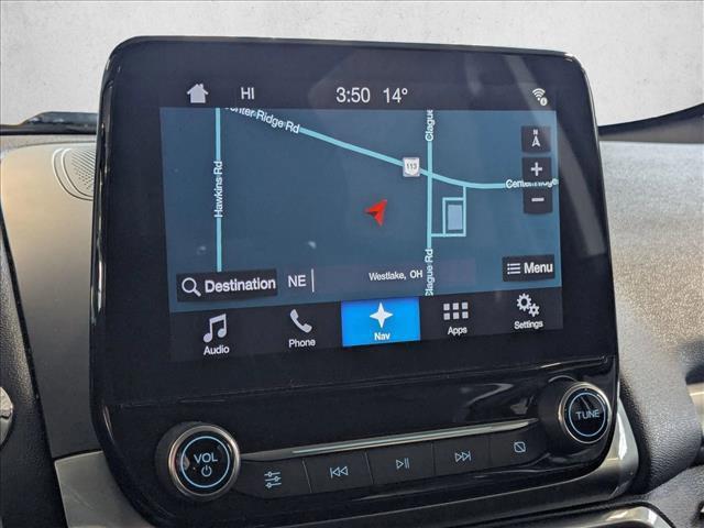 used 2018 Ford EcoSport car, priced at $11,880