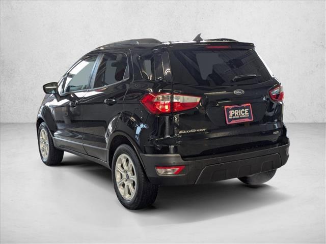 used 2018 Ford EcoSport car, priced at $11,880