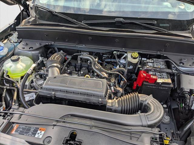 new 2025 Ford Bronco Sport car, priced at $37,110