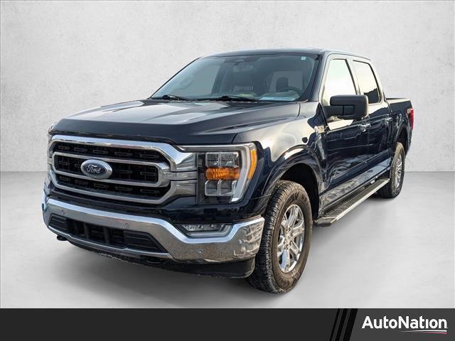 used 2022 Ford F-150 car, priced at $27,369