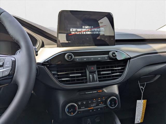 new 2025 Ford Escape car, priced at $27,878