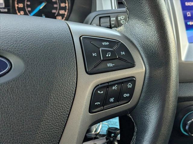 used 2023 Ford Ranger car, priced at $30,990