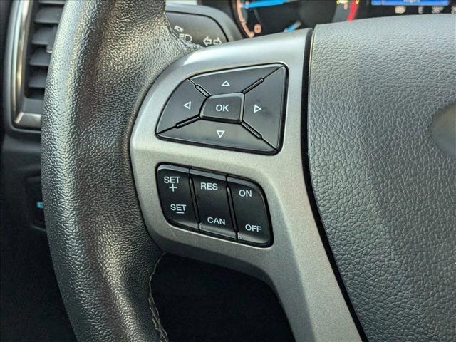 used 2023 Ford Ranger car, priced at $30,990