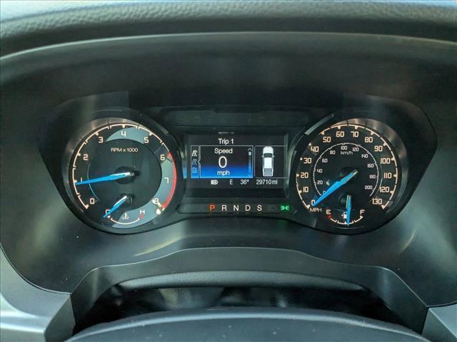 used 2023 Ford Ranger car, priced at $30,990