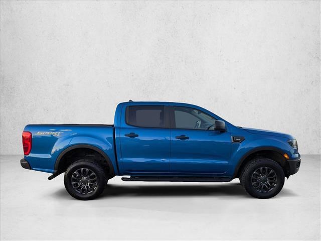 used 2023 Ford Ranger car, priced at $30,990