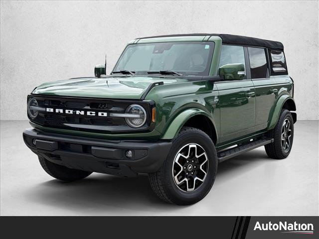 used 2023 Ford Bronco car, priced at $34,398