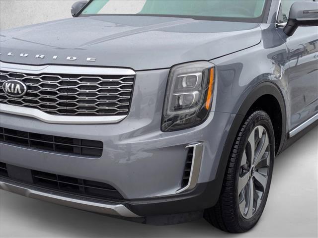 used 2021 Kia Telluride car, priced at $22,530