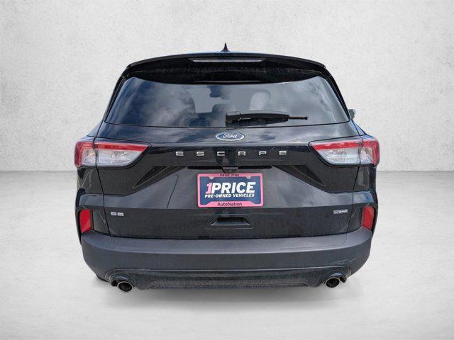 used 2022 Ford Escape car, priced at $20,543