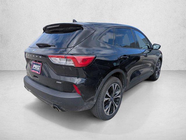 used 2022 Ford Escape car, priced at $20,543