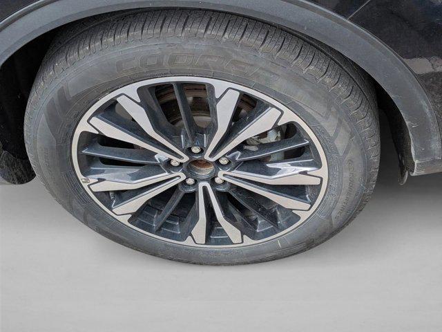 used 2022 Ford Escape car, priced at $20,543