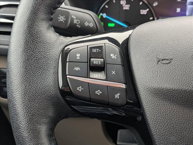 used 2021 Ford Escape car, priced at $18,984