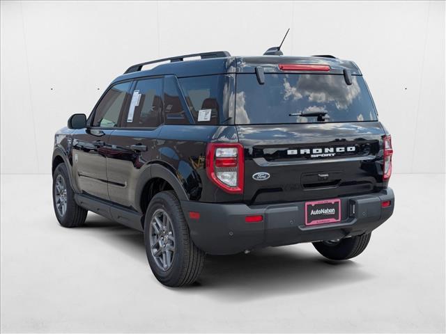 new 2025 Ford Bronco Sport car, priced at $34,118