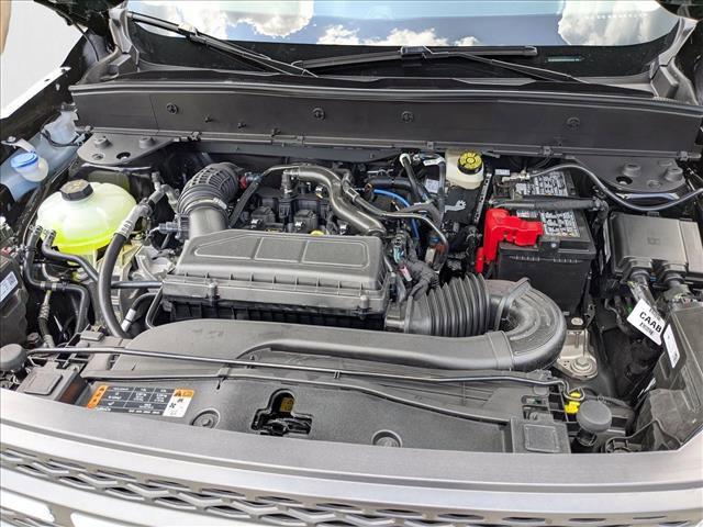 new 2025 Ford Bronco Sport car, priced at $34,118