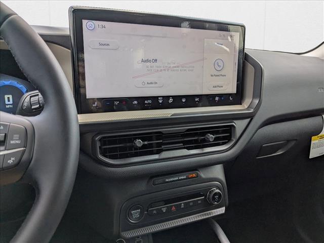 new 2025 Ford Bronco Sport car, priced at $34,118