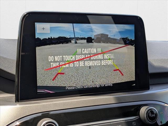 new 2025 Ford Escape car, priced at $25,184