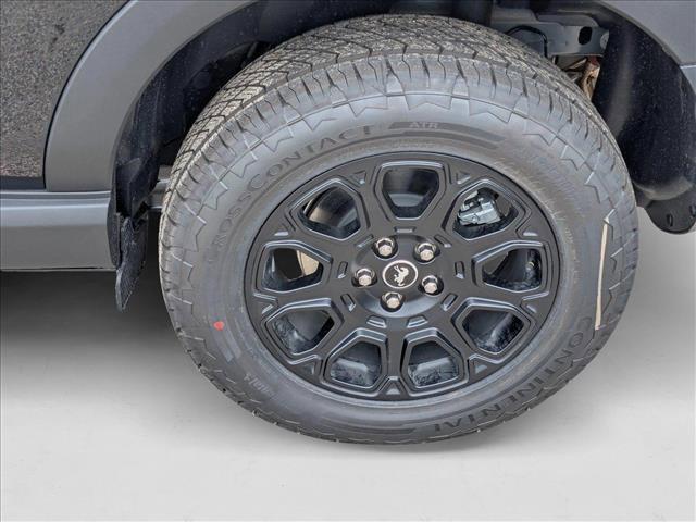 new 2025 Ford Bronco Sport car, priced at $39,621