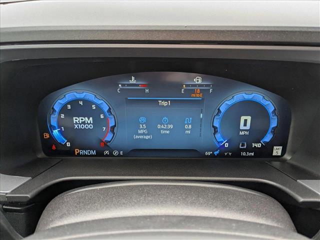 new 2025 Ford Bronco Sport car, priced at $39,621