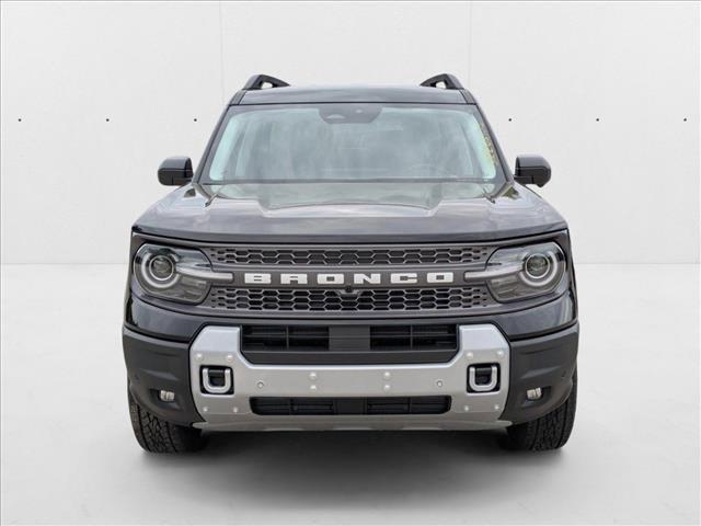 new 2025 Ford Bronco Sport car, priced at $39,621