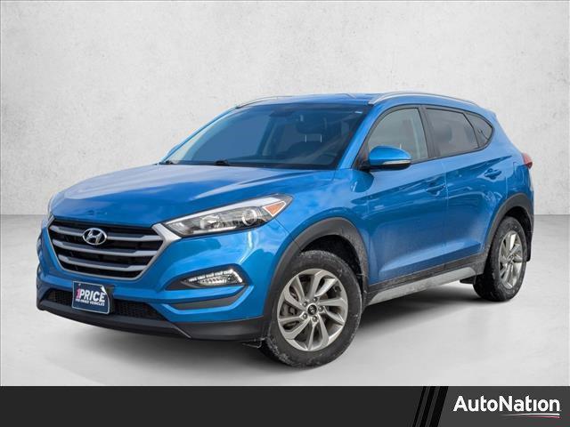 used 2017 Hyundai Tucson car, priced at $12,349