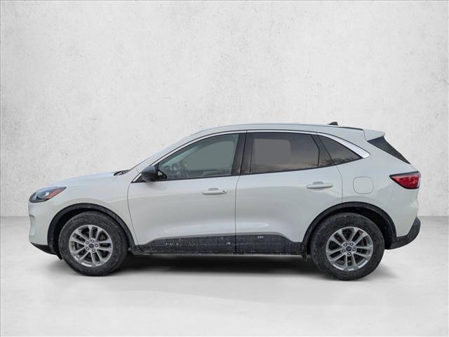 used 2022 Ford Escape car, priced at $18,990