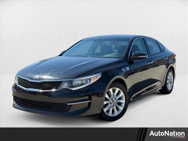 used 2016 Kia Optima car, priced at $7,498