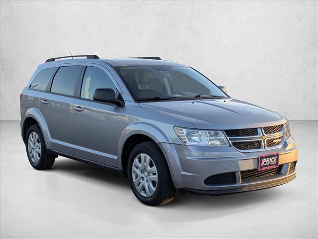 used 2017 Dodge Journey car, priced at $10,665