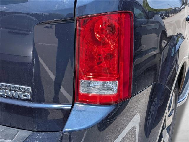 used 2012 Honda Pilot car, priced at $10,990